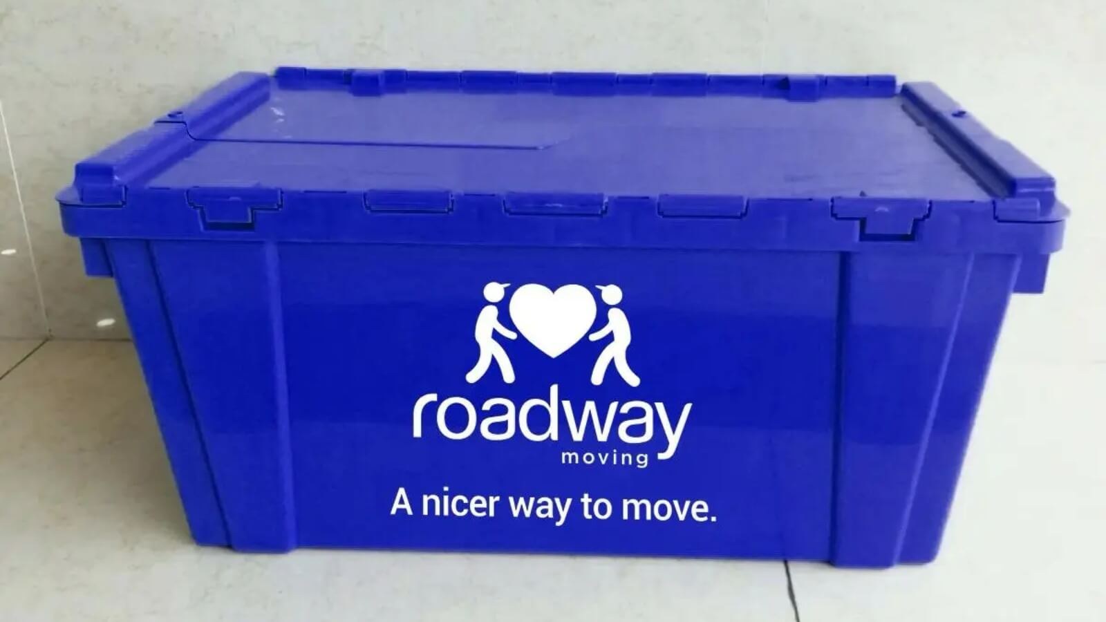 Roadway Moving Expands "Blue Promise" Sustainability Initiative Nationwide